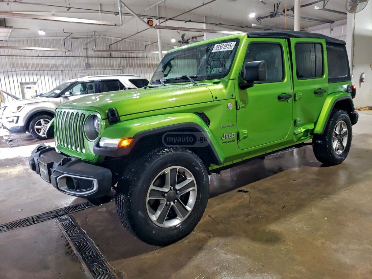Jeep Wrangler