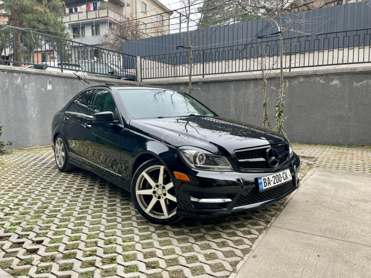 Mercedes-Benz C 250