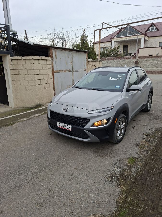 Hyundai Kona 2022 — photo 2