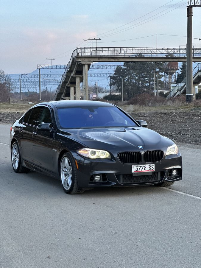 BMW 535 2014 — photo 2
