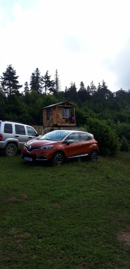 Renault Captur 2016 — photo 2