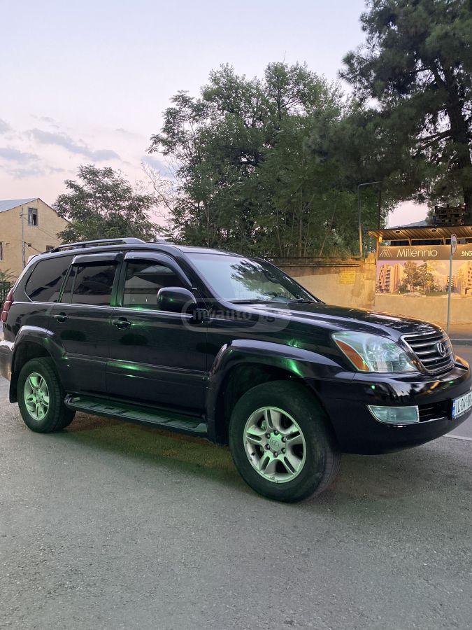 Lexus GX 470