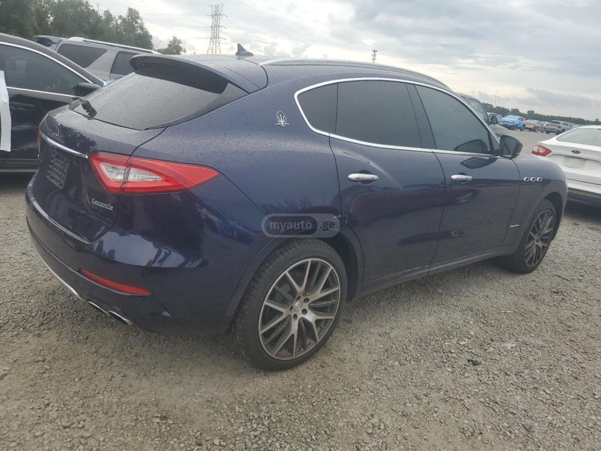 Maserati Levante 2019 — photo 2