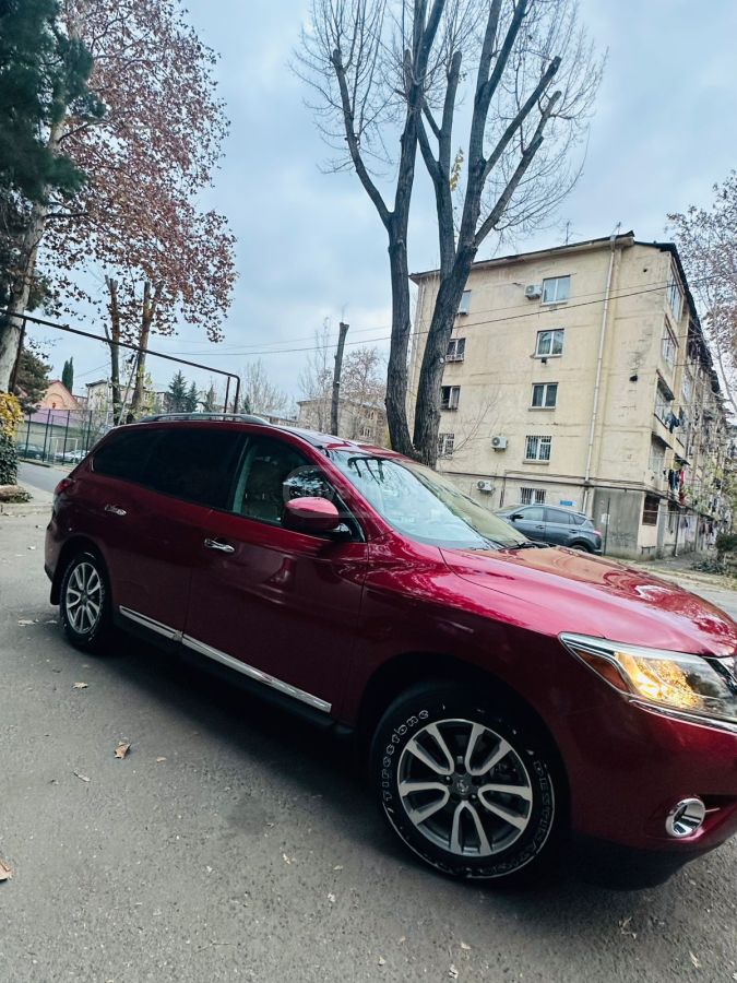 Nissan Pathfinder