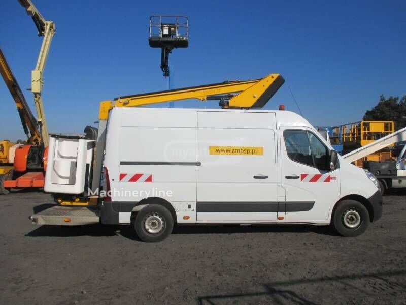 Renault Master 2016 — photo 2