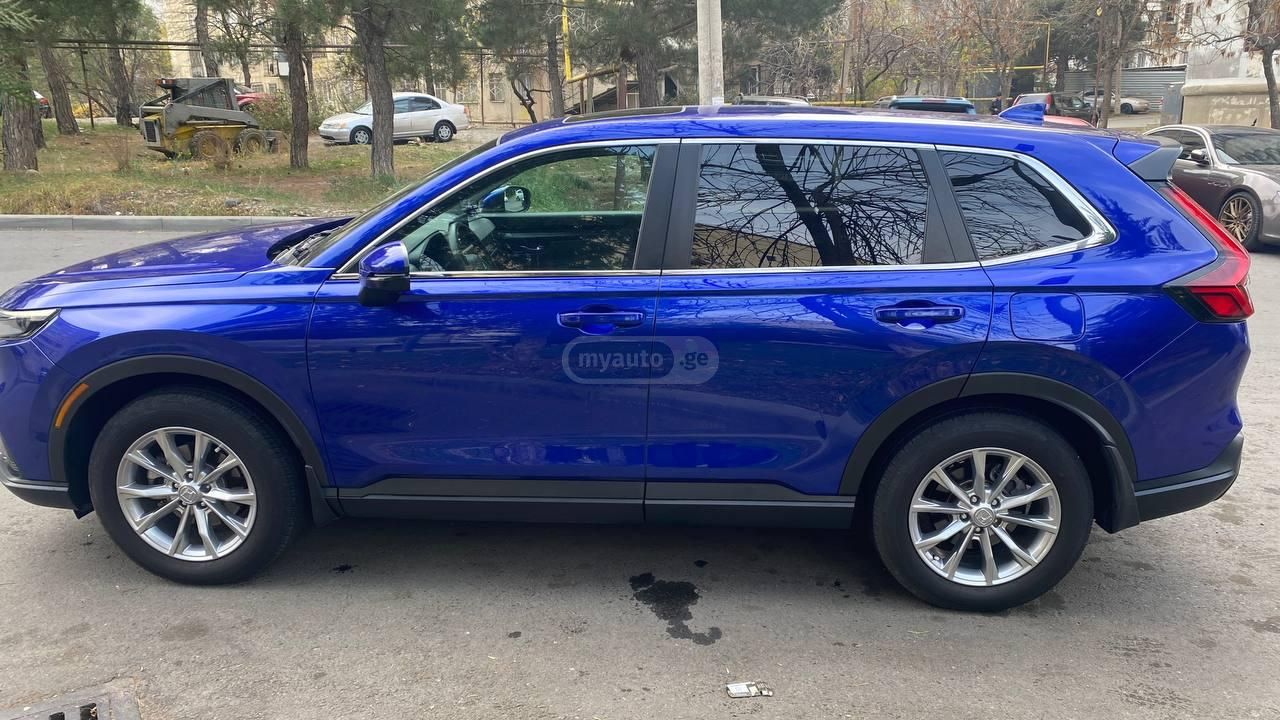 Honda CR-V 2024 — photo 2
