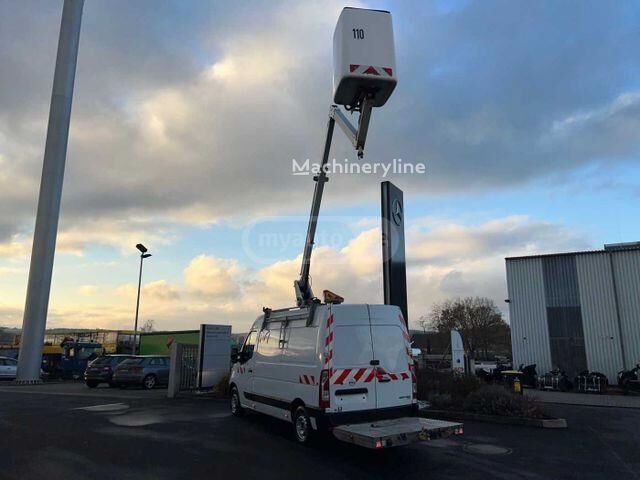 Opel Movano 2015 — photo 2