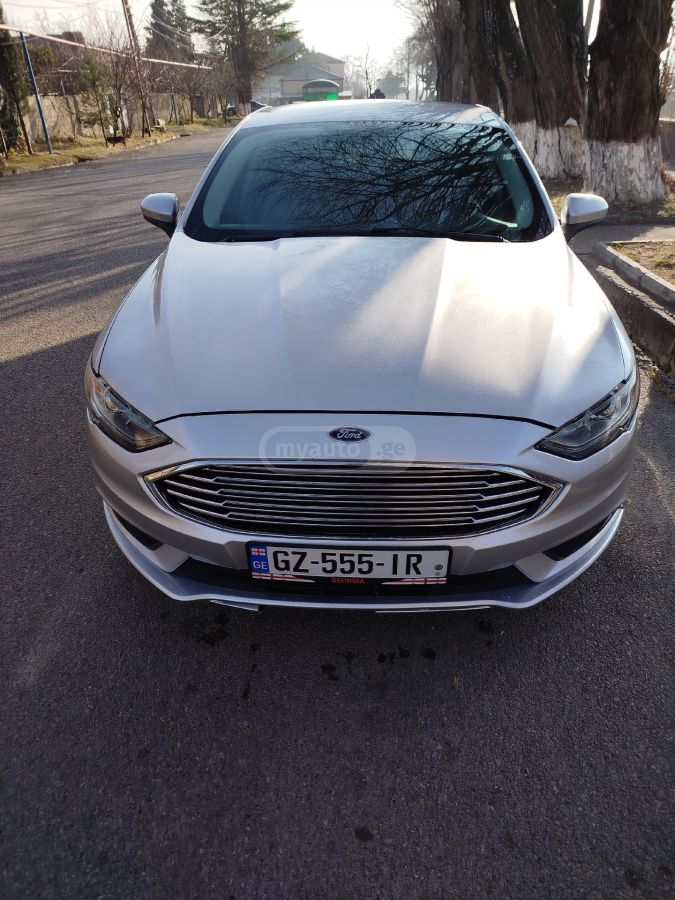 Ford Fusion