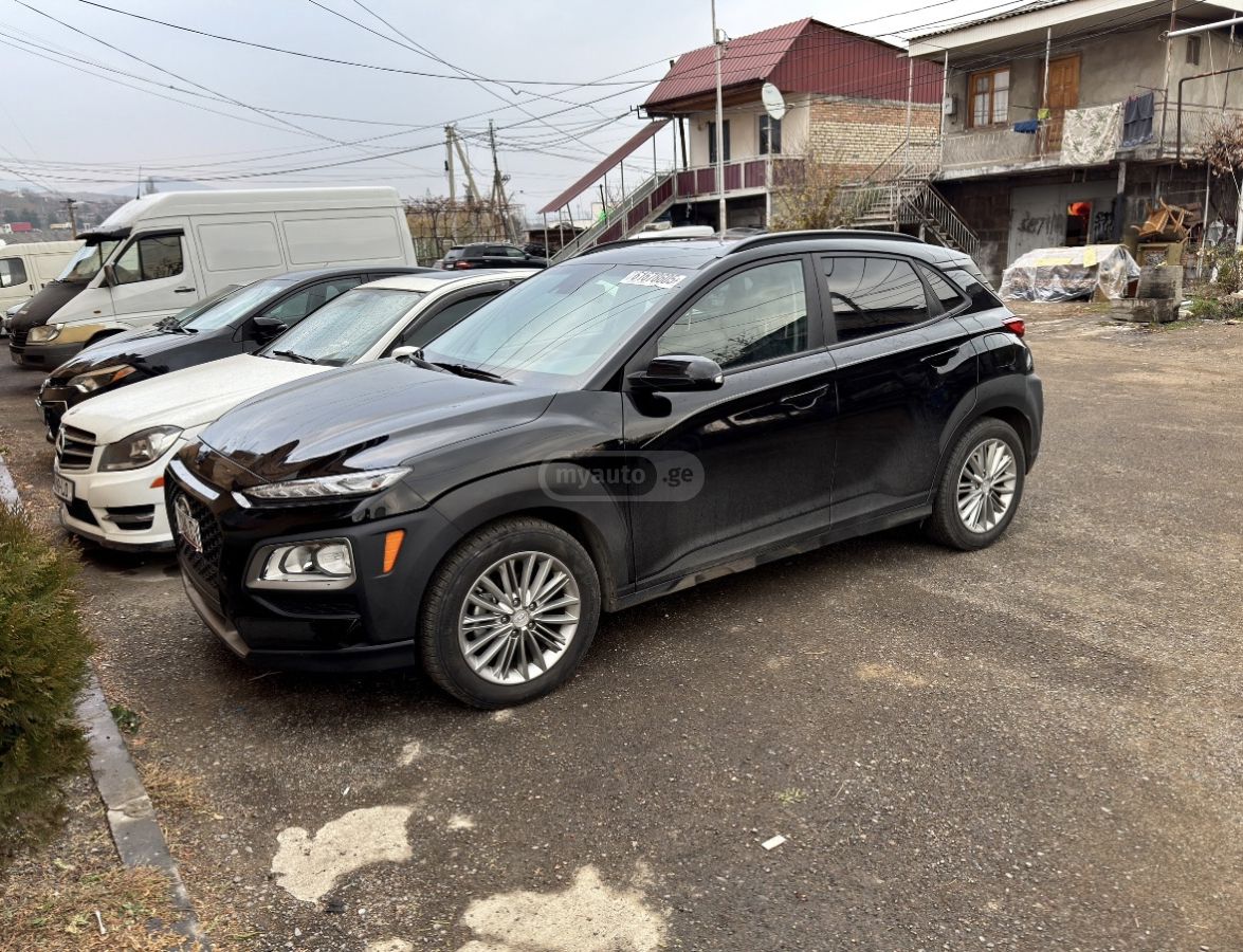 Hyundai kona 2020 — photo 2
