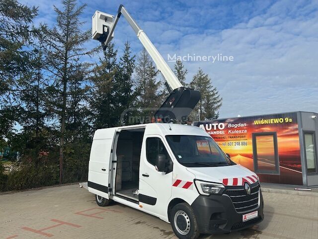 Renault Master 2021 — photo 2