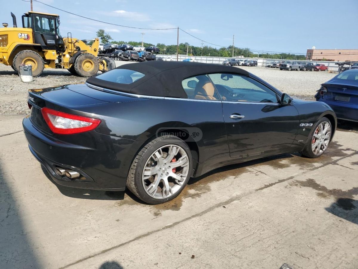 Maserati Gran Turismo 2013 — photo 2