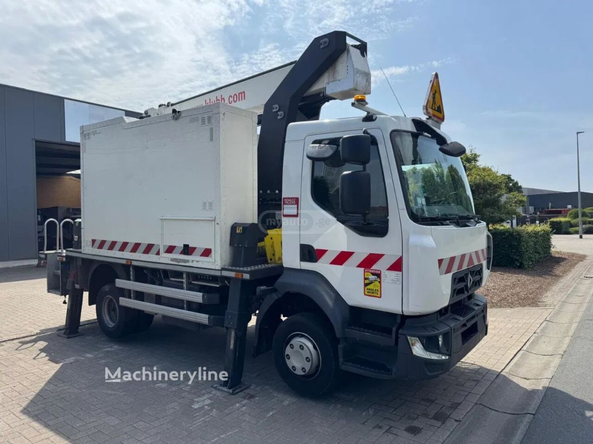 Renault Master 2018 — photo 2