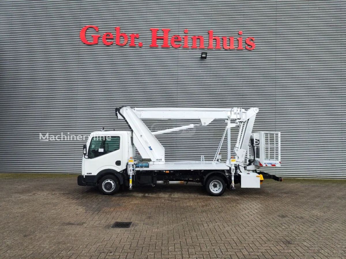 Nissan Cabstar 2014 — photo 2