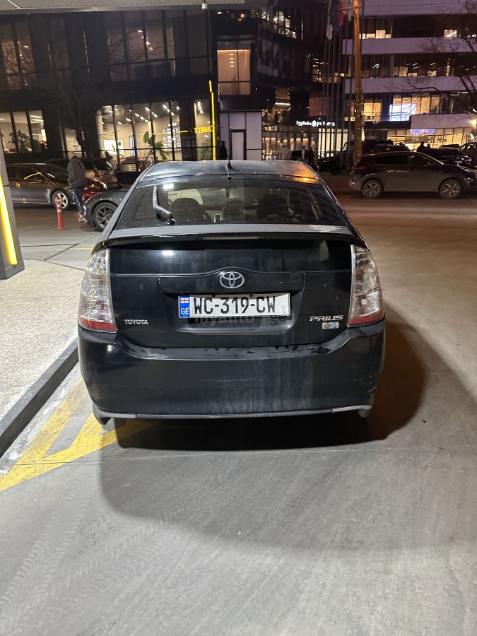 Toyota Prius 2008 — photo 2