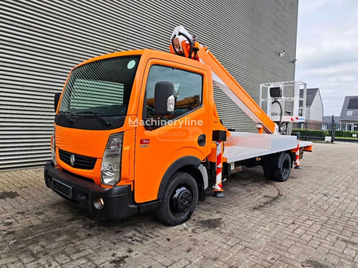 Renault Master 2017 — photo 2