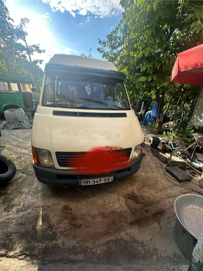 Mercedes-Benz Sprinter 2000 — photo 2