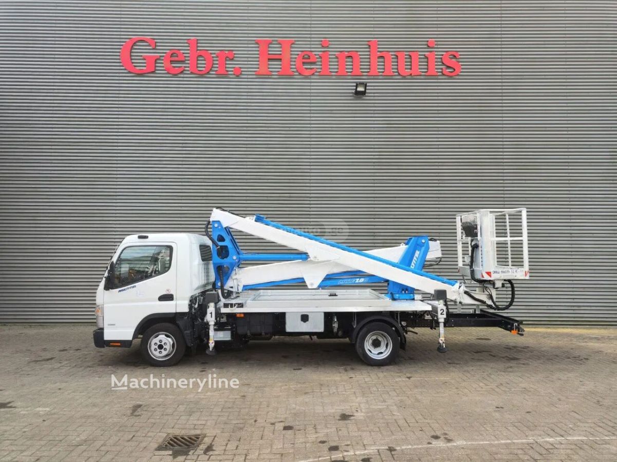 Mitsubishi Fuso Canter 2021 — photo 2