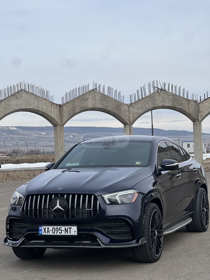 Mercedes-Benz GLE Coupe