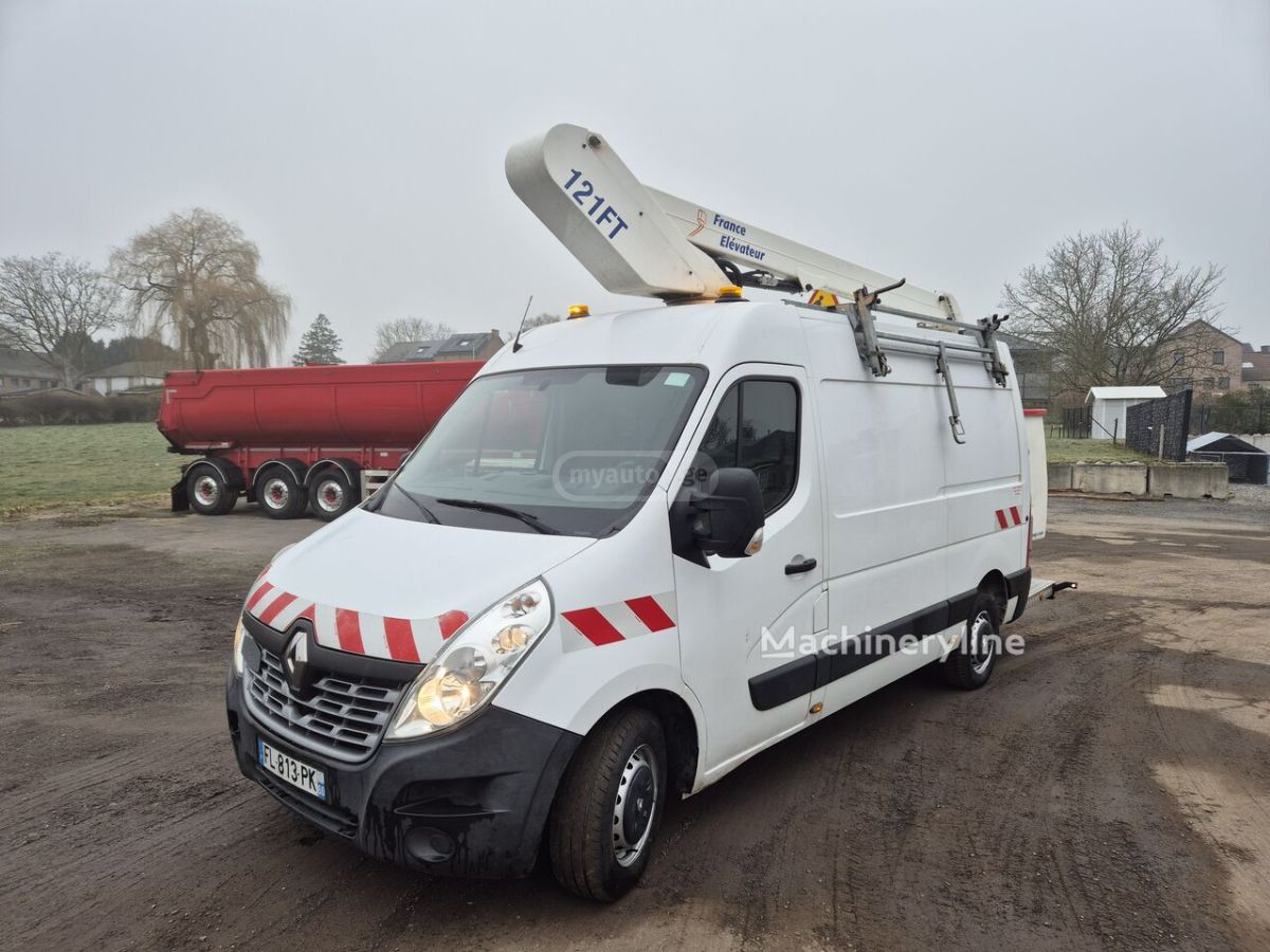 Renault Master 2019 — photo 2