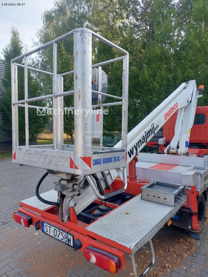 Nissan Cabstar 2014 — photo 2