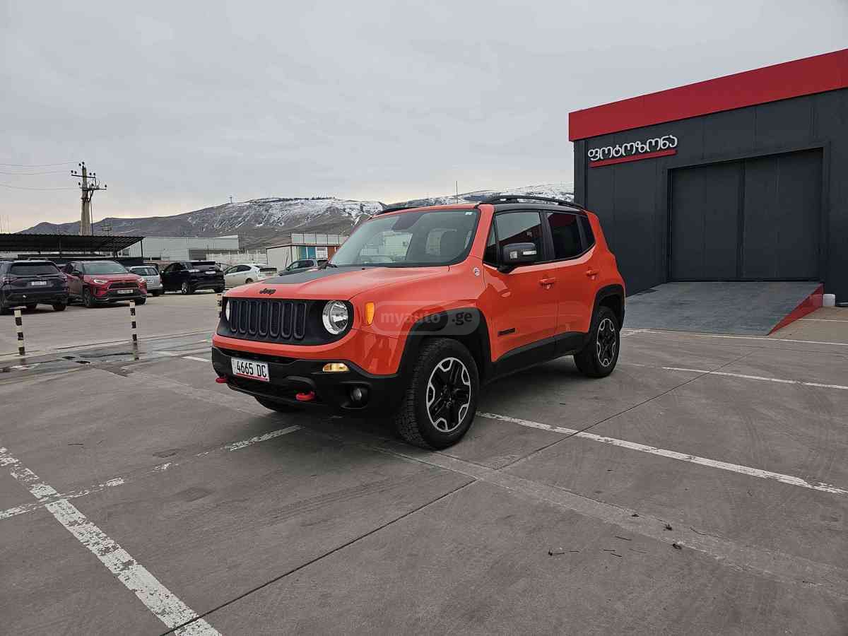 Jeep Renegade