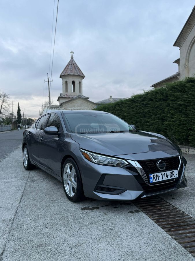 Nissan Sentra 2021 — photo 2