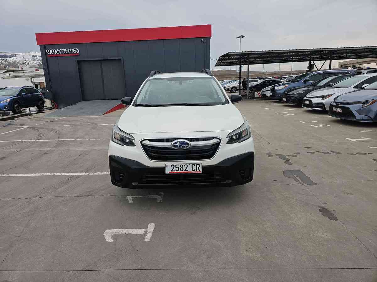 Subaru Outback 2020 — photo 2