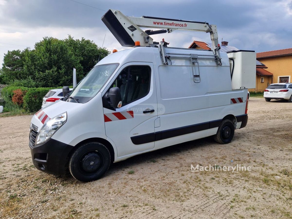 Opel Movano