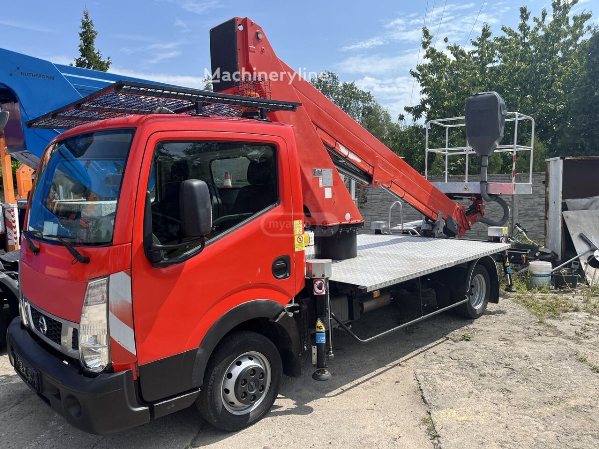 Nissan Cabstar 2016 — photo 2