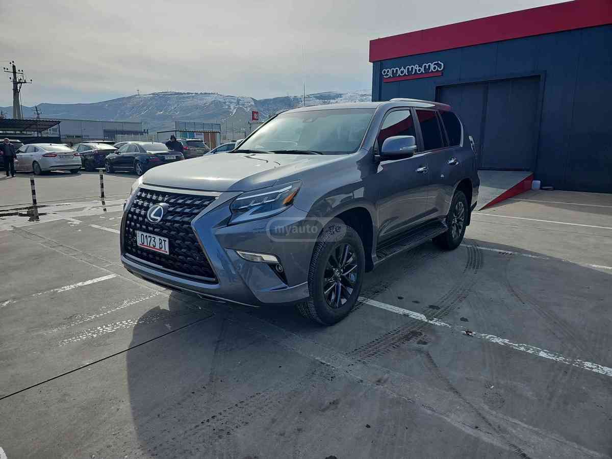 Lexus GX 460