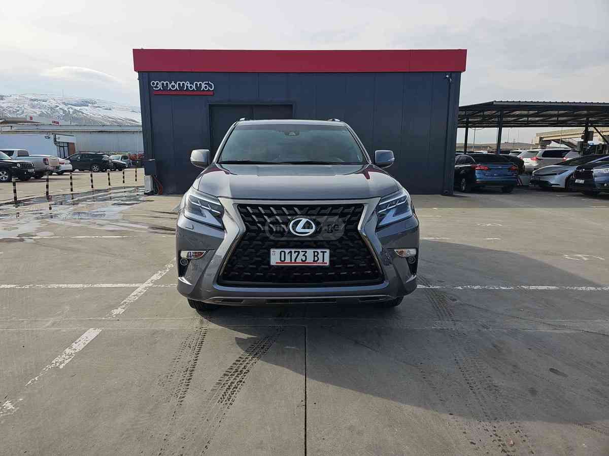 Lexus GX 460 2023 — photo 2