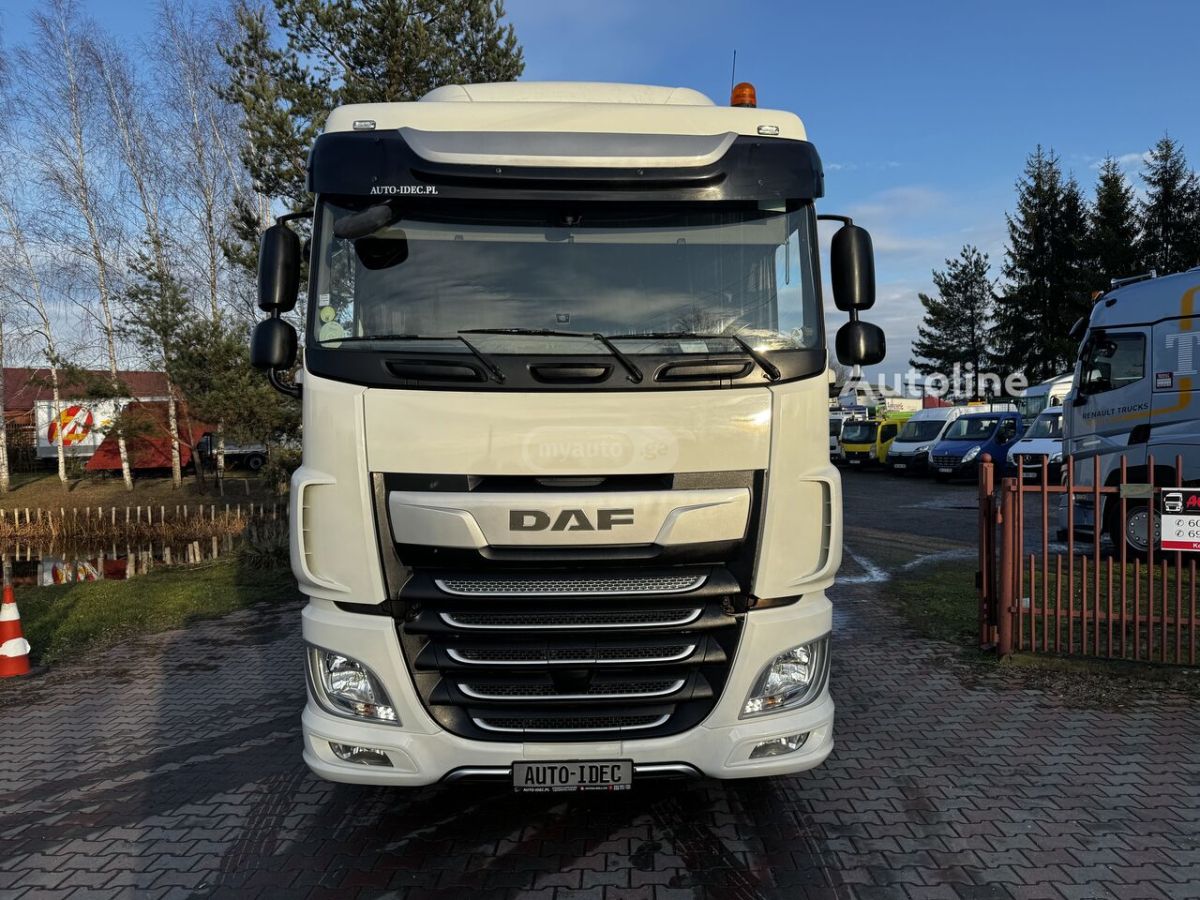 Daf XF 480 2018 — photo 2
