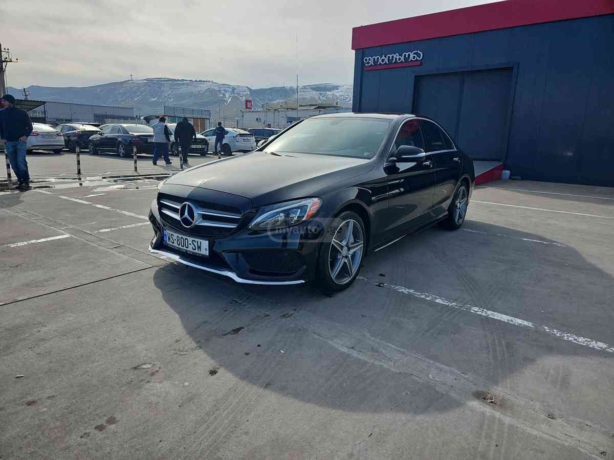 Mercedes-Benz C 400