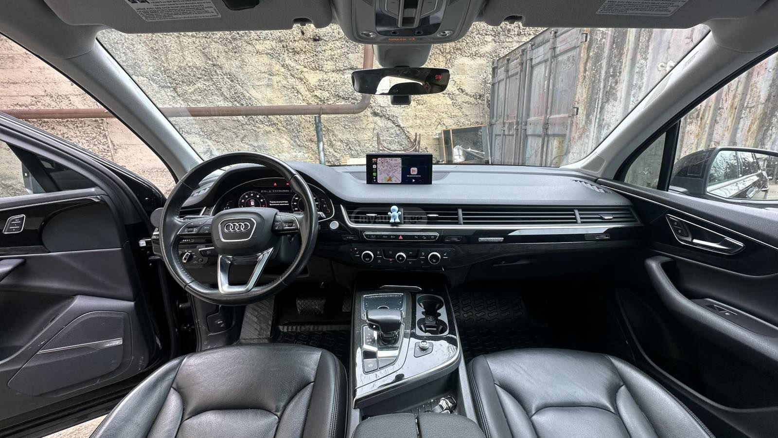 Audi Q7 2017 — photo 2