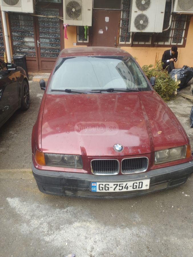BMW 316 1994 — photo 2