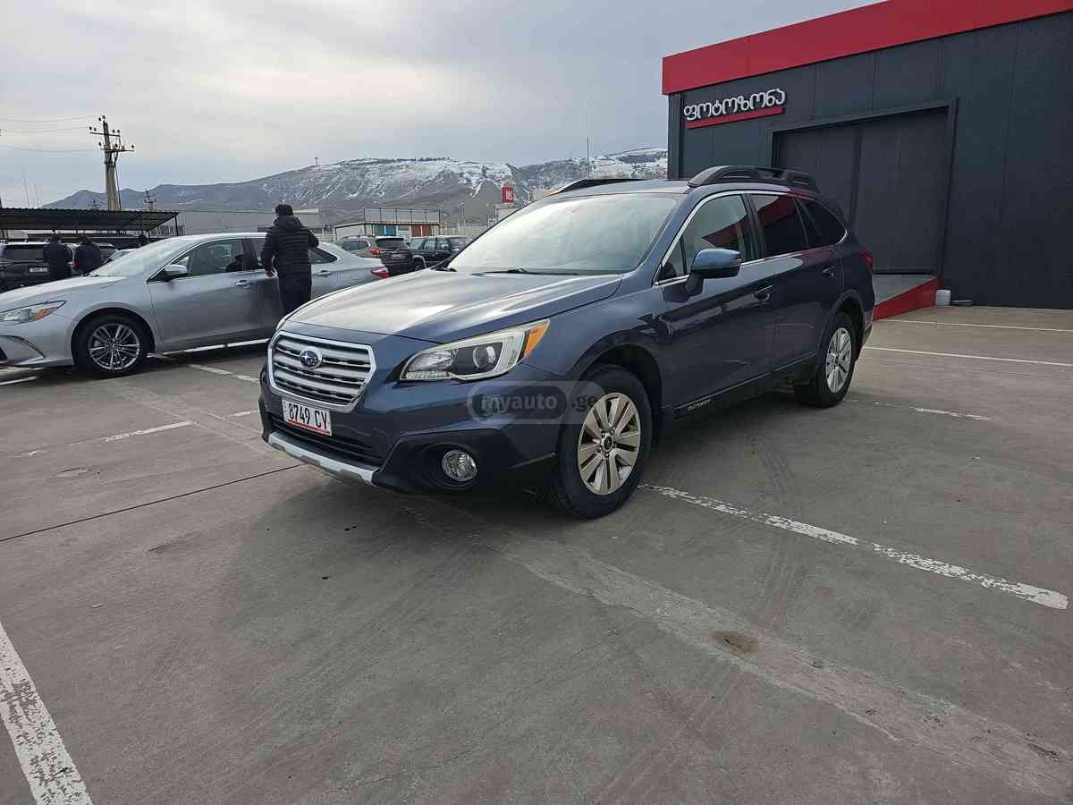Subaru Outback