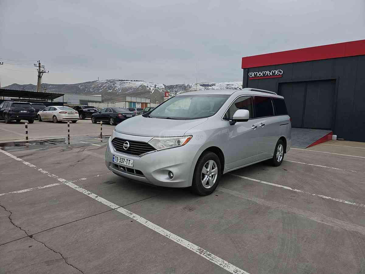Nissan Quest