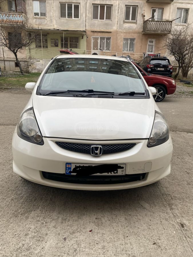Honda Fit 2006 — photo 2