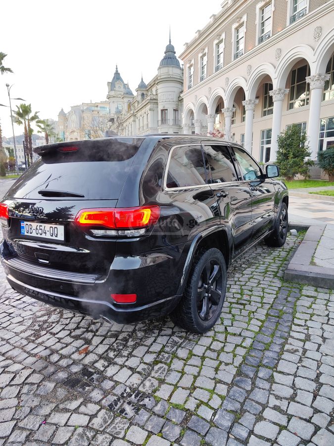 Jeep Grand Cherokee