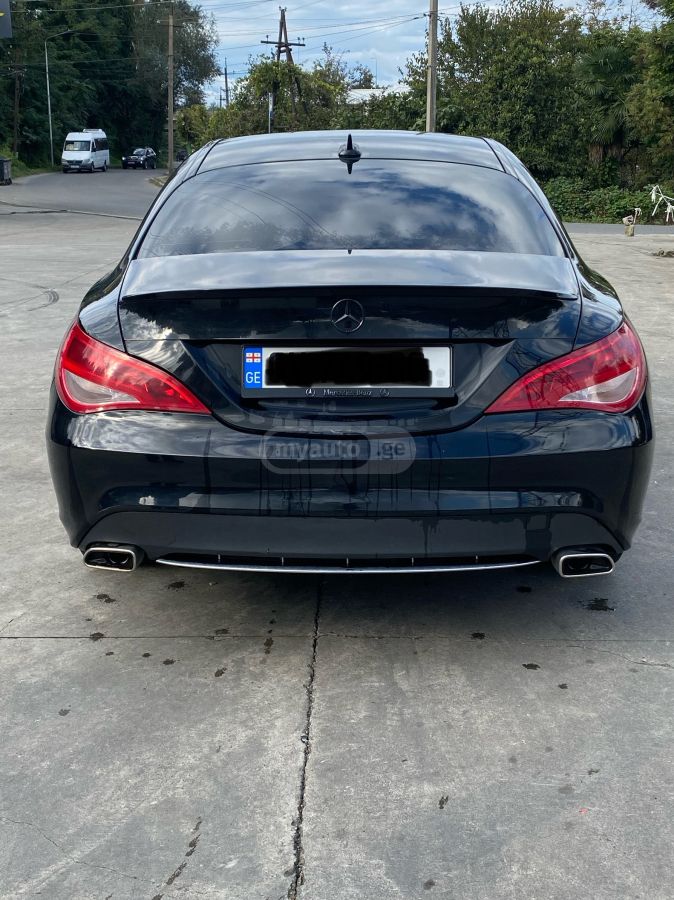 Mercedes-Benz CLA 250 2015 — photo 2