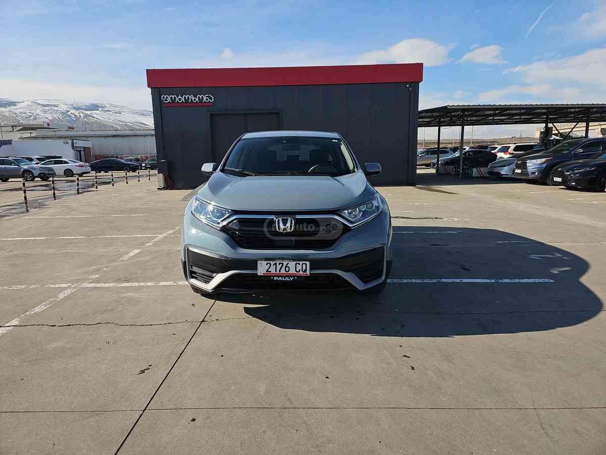 Honda CR-V 2022 — photo 2