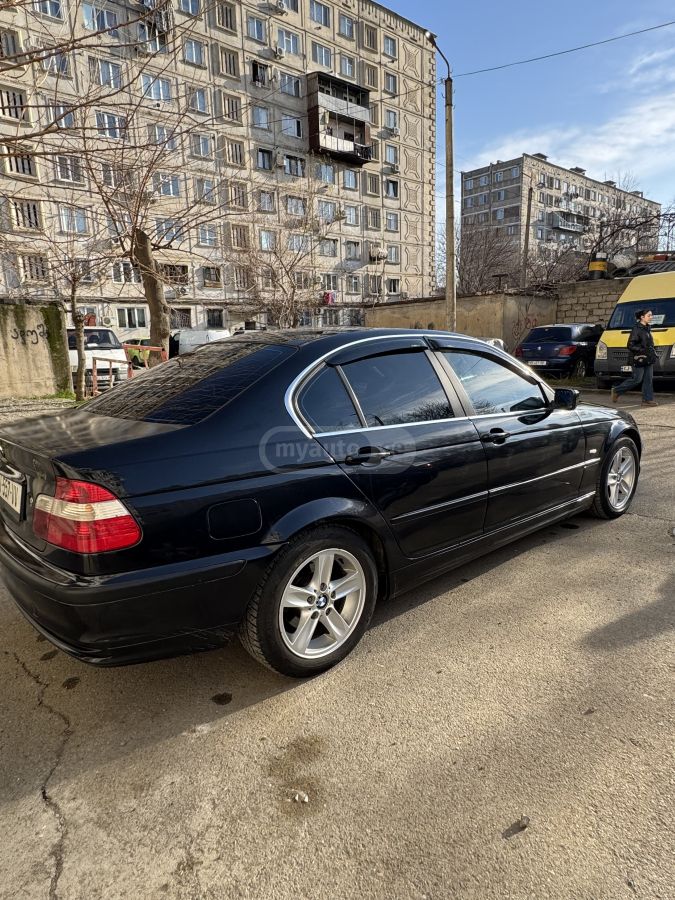BMW 320 1999 — photo 2