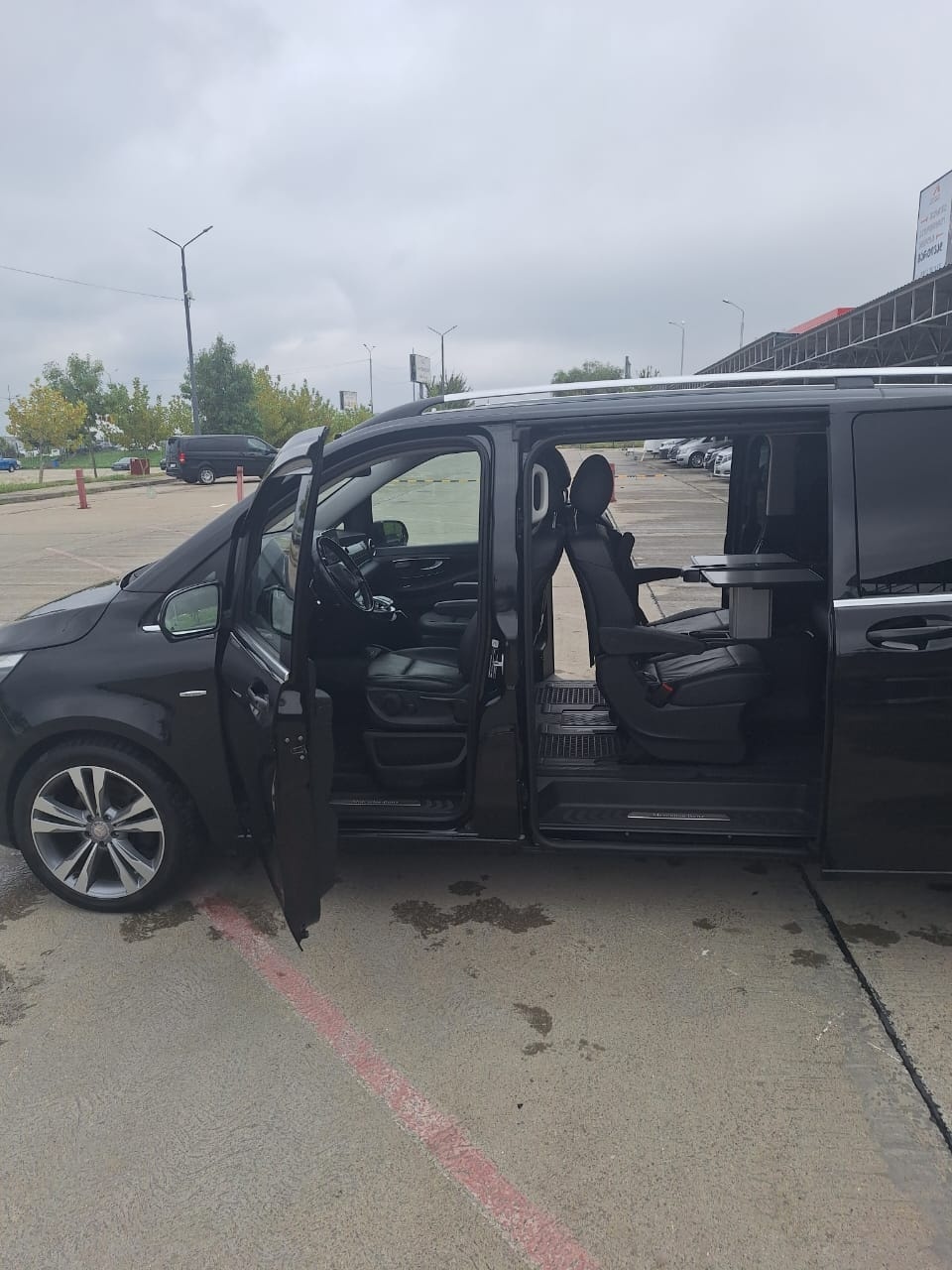 Mercedes-Benz V 250 2020 — photo 2