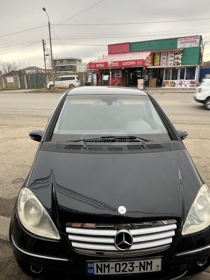 Mercedes-Benz A 200 2005 — photo 2