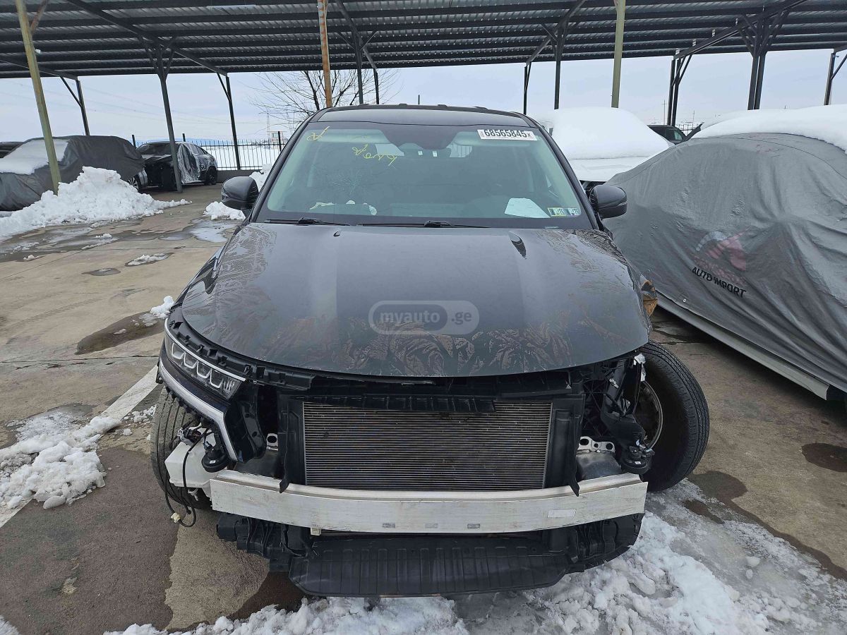 Kia Sorento 2022 — photo 2