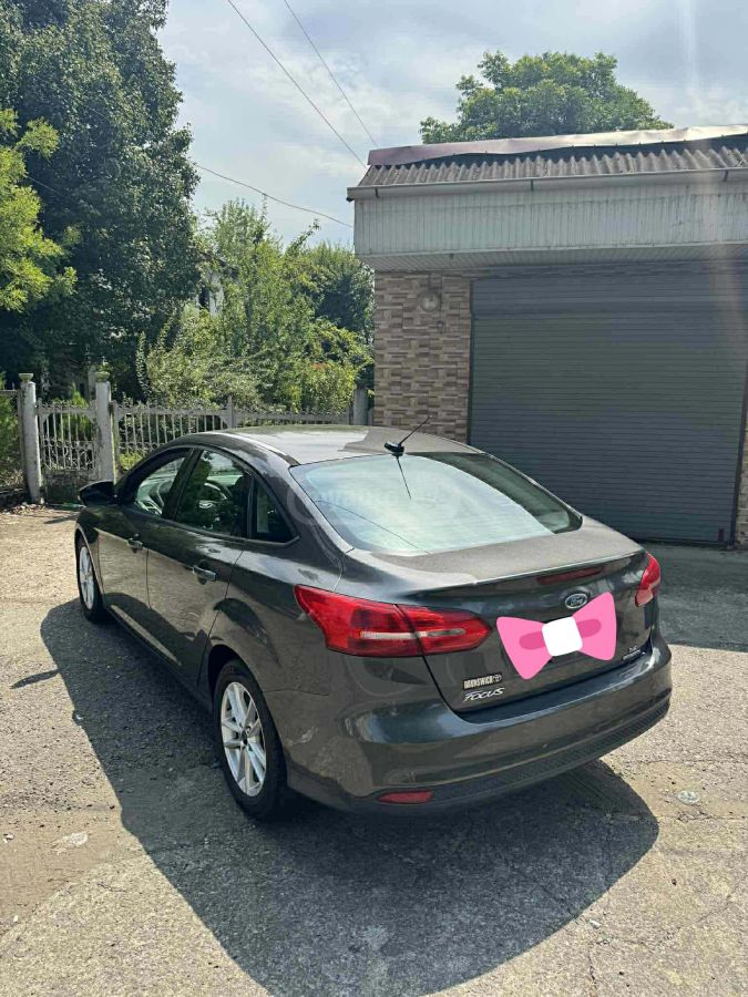 Ford Focus 2015 — photo 2