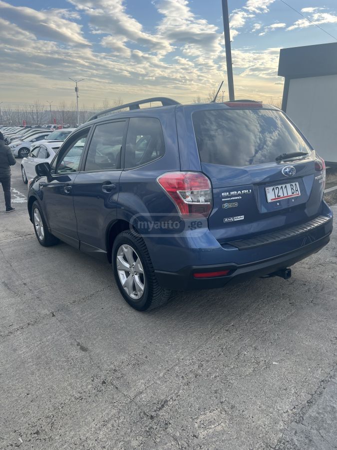 Subaru Forester 2013 — photo 2