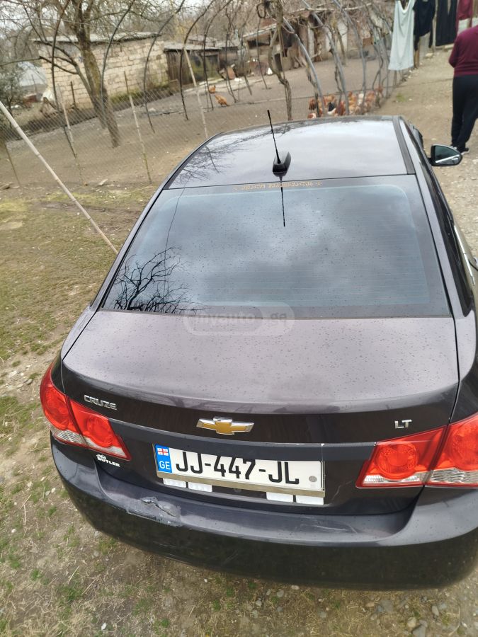 Chevrolet Cruze 2015 — photo 2