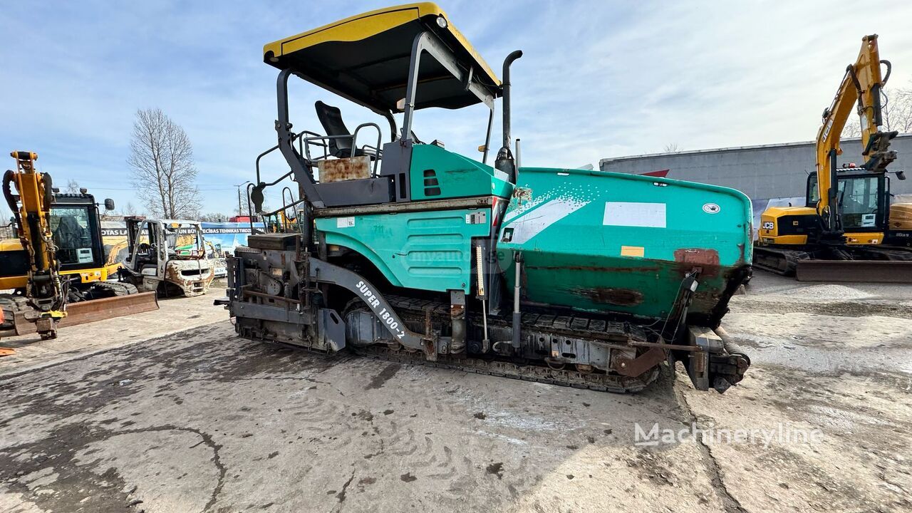 Voyah SUPER 1800-3i SprayJet 2008 — photo 2