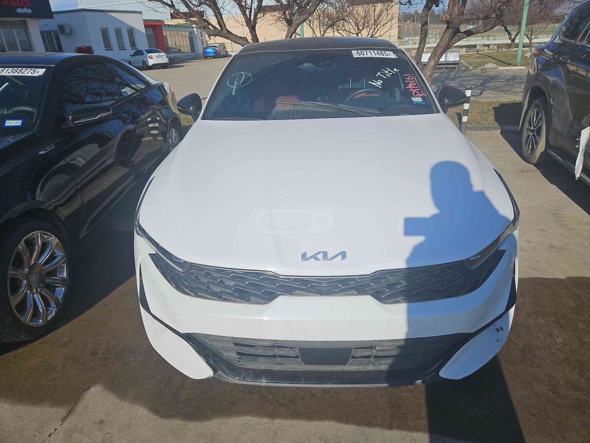 Kia K5 2023 — photo 2